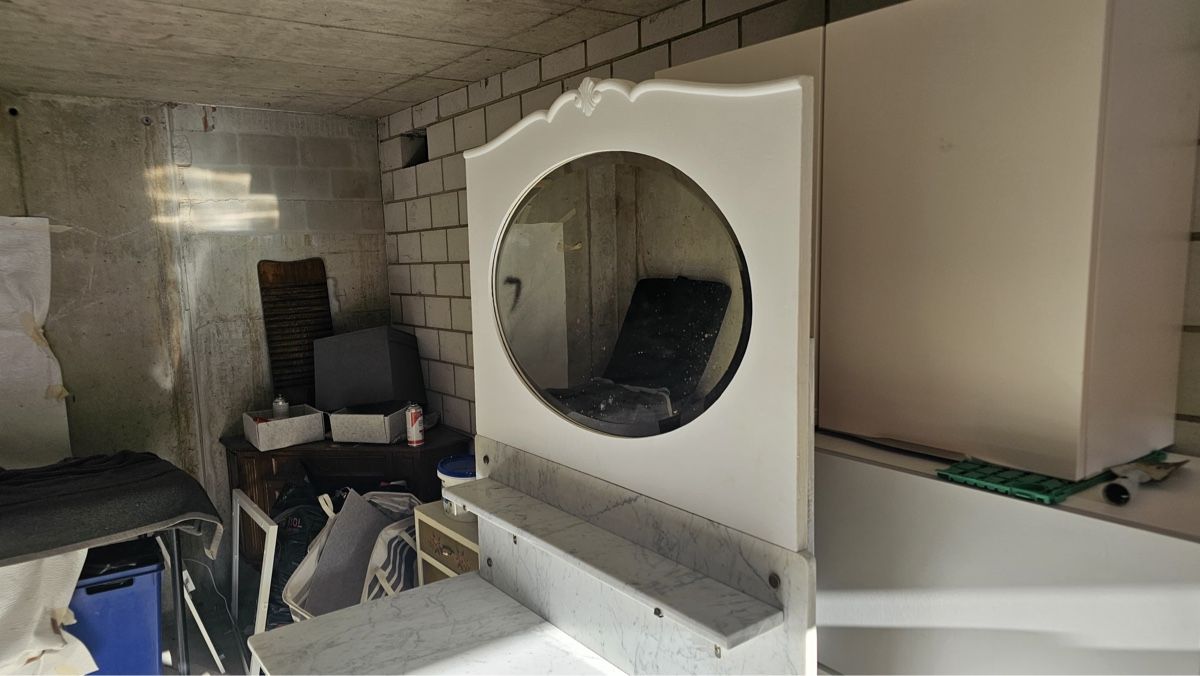 Tavoli da trucco: Hübsche Spiegel Kommode  – Usato da Emmenbrücke venduto da Dsema 3