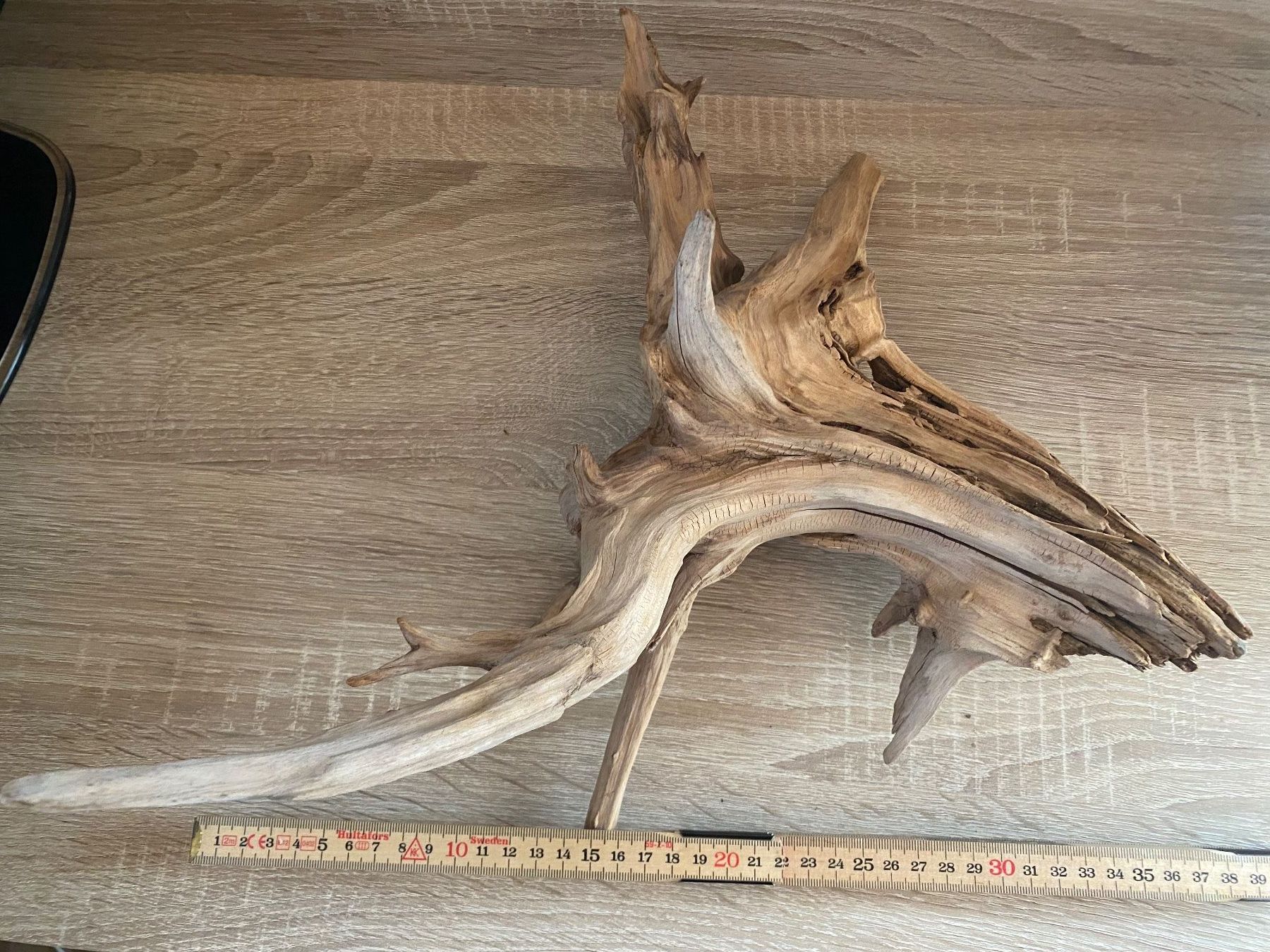 Statuette: Holzfigur – Usato da Bösingen venduto da Trigusik 6