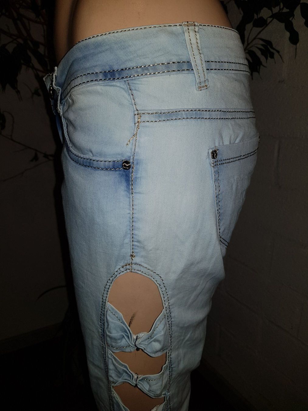 Jeans: REALTY Jeans taille / Grosse S – Usato da Cossonay-ville venduto da Super-Price-Quality 4