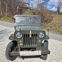 Jeep Willys Cj3-B