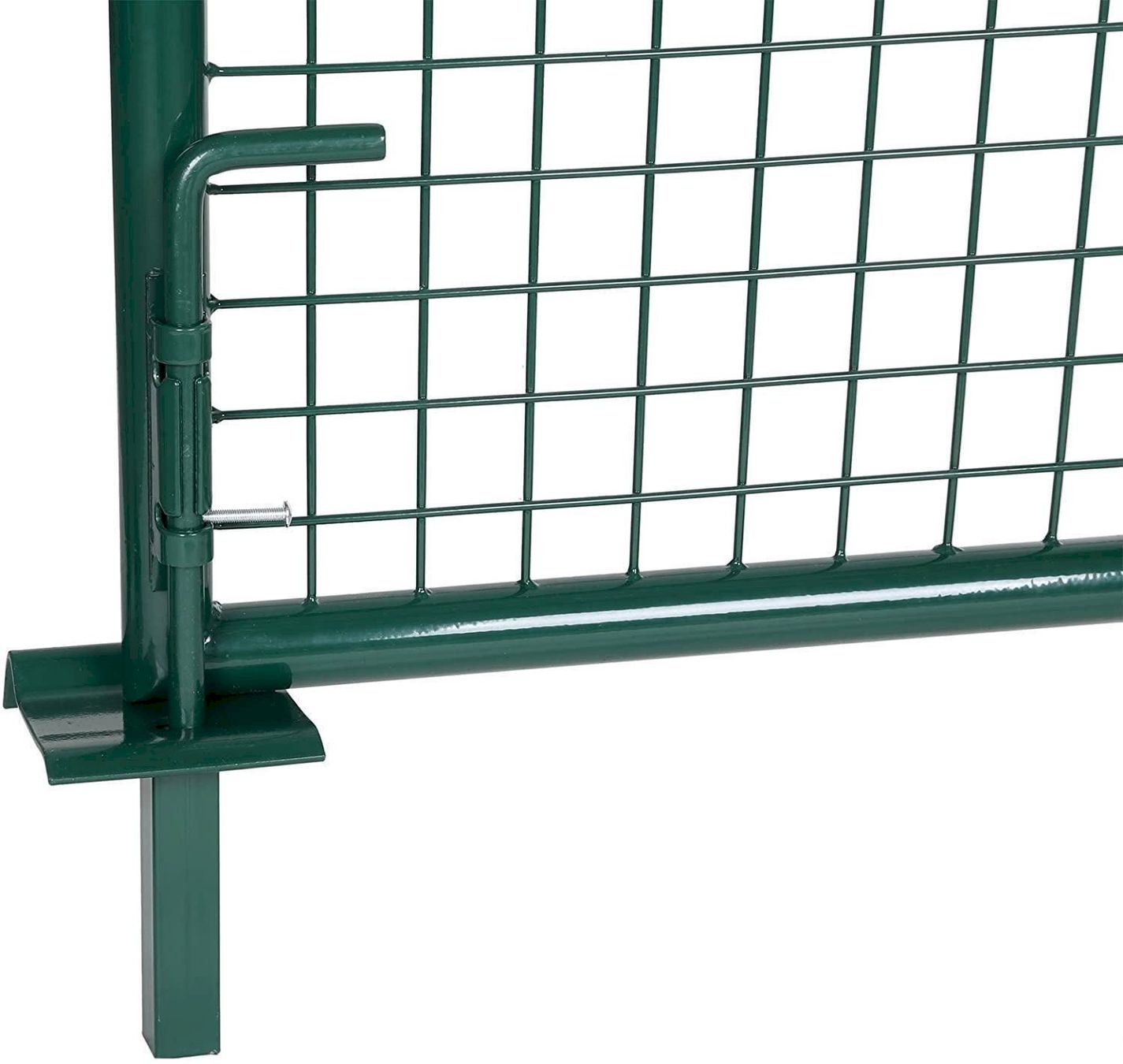 Altro: Doppeltor Gartentür Gartentor 150x320 – Nuovo e nell'imballaggio originale da Bottighofen venduto da zaap 3