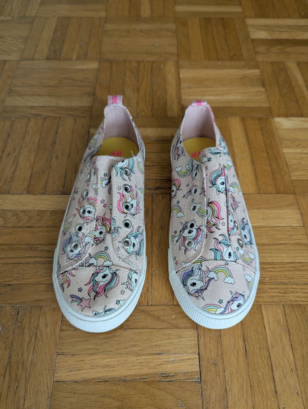 H&M Scarpe per ragazze: H&M Mädchen Schuhe Grösse 33 Neu – Nuovo (secondo la descrizione) da Lengnau AG venduto da sus_znf9
