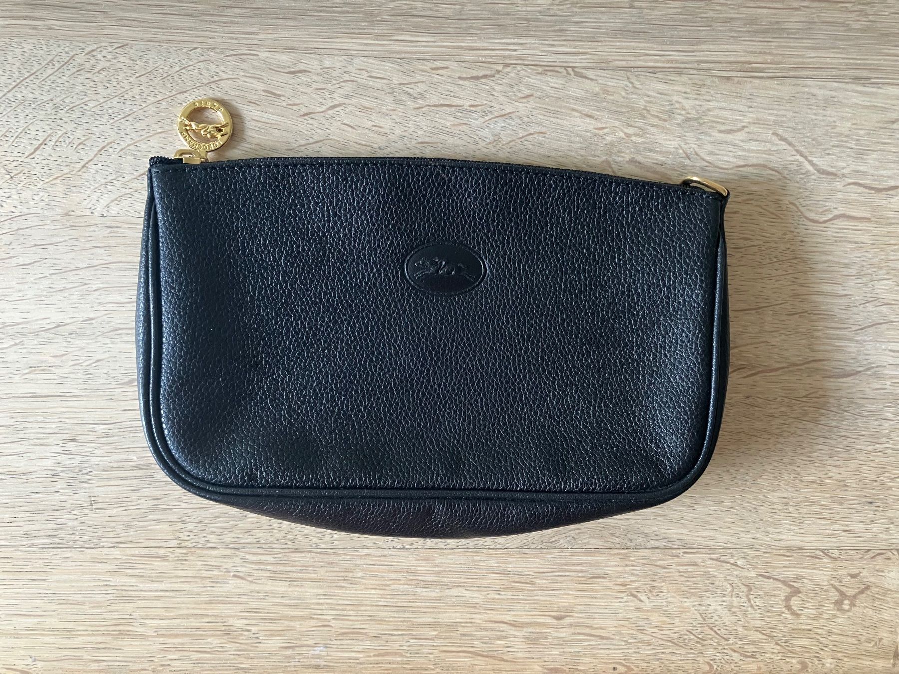 Longchamp Taschen für Damen: Longchamp Clutch – Gebraucht aus Zürich von AnnaCh