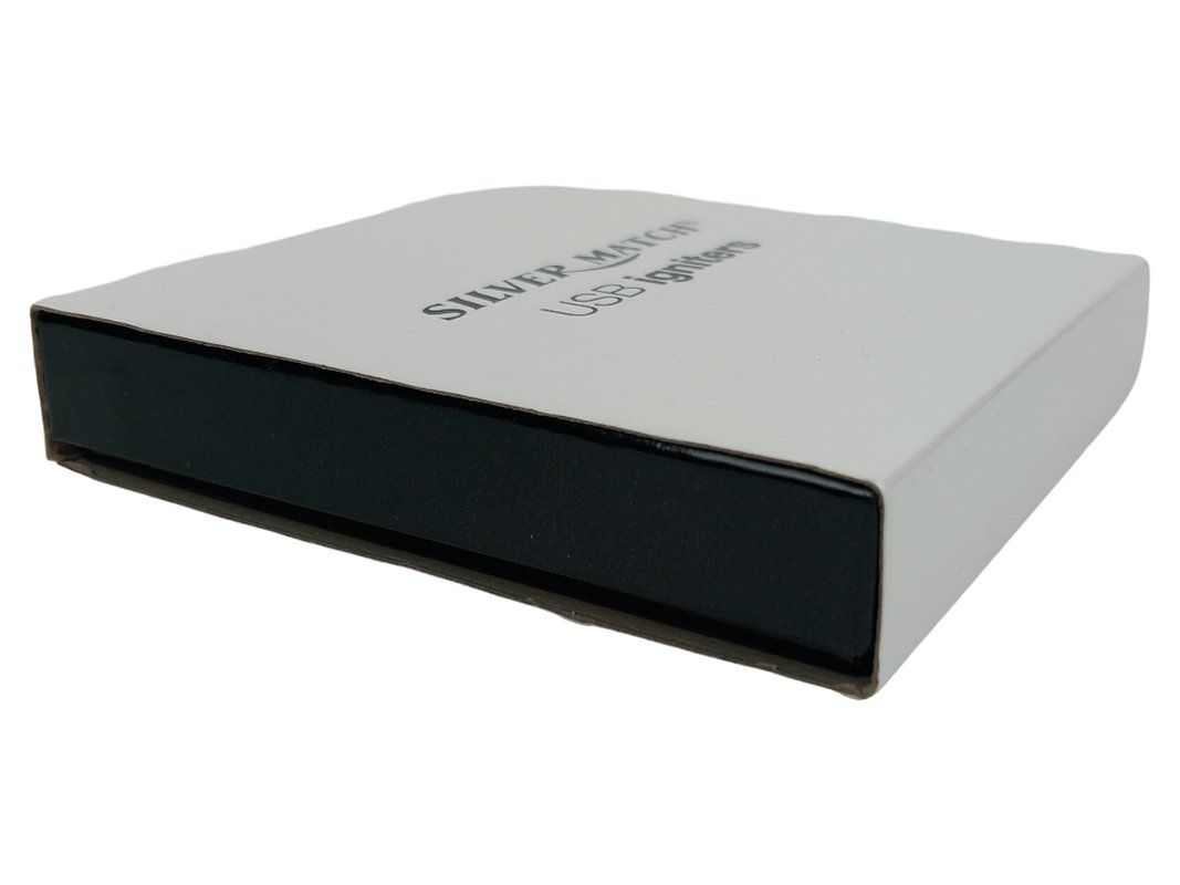 Briquets: SILVER MATCH USB Igniters Feuerzeug – D'occasion à Hünenberg par Restwert_Zug 9