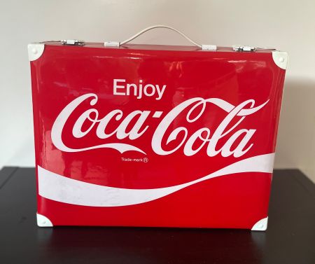 Coca-Cola Aktenkoffer