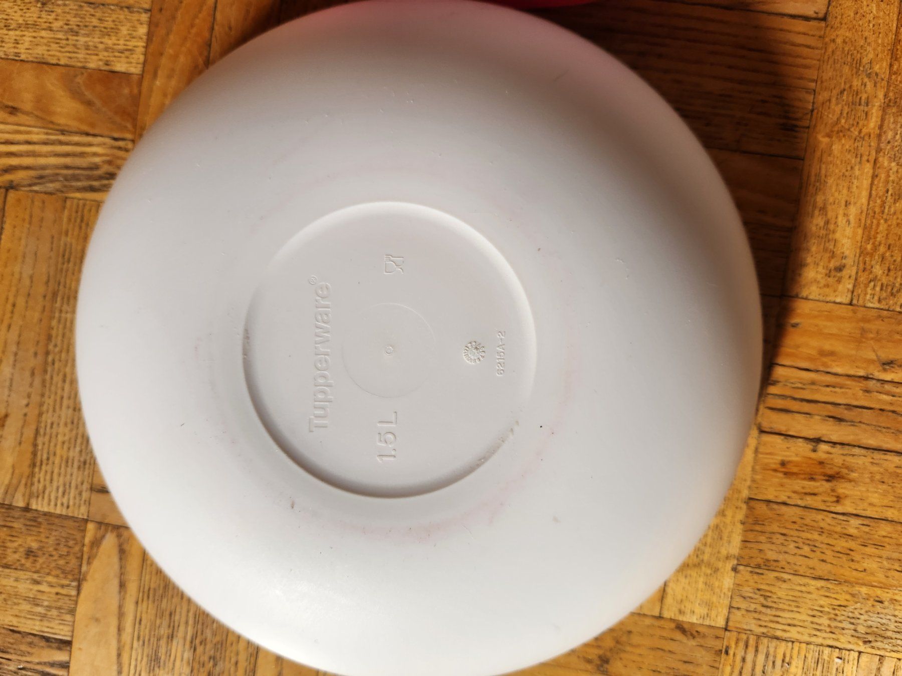 Tupperware Contenitori & Simili: Tupperware Allegra Schüssel 1.5l – Usato da Gstaad venduto da Meiel2020 4