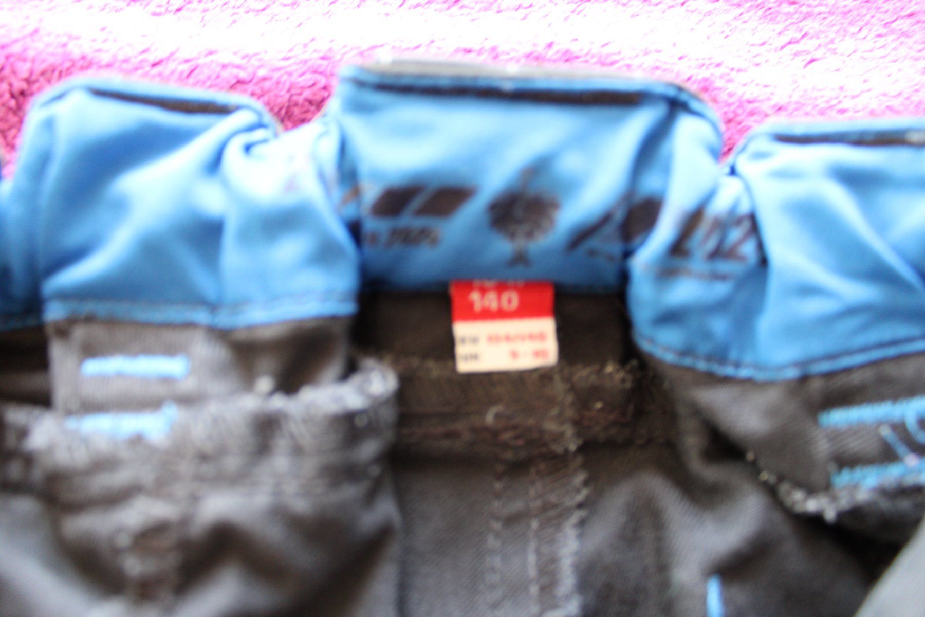 Engelbert Strauss Pantalons: Engelbert Strauss Hose - Motion 2020 Gr. 134/140 – D'occasion à Müllheim Dorf par Seeeule01 5