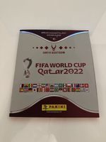 Panini FIFA World Cup Qatar 2022 Sticker Album komplett Top