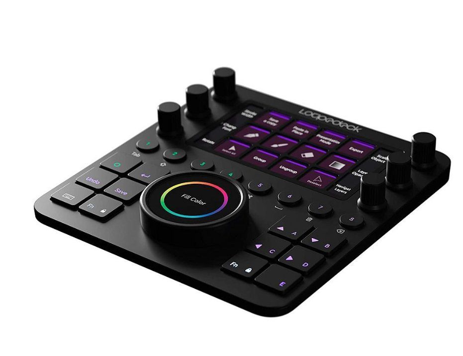 Tastiere: Loupedeck LDD-1903 – Nuovo (secondo la descrizione) da Hilterfingen venduto da Tomz 4