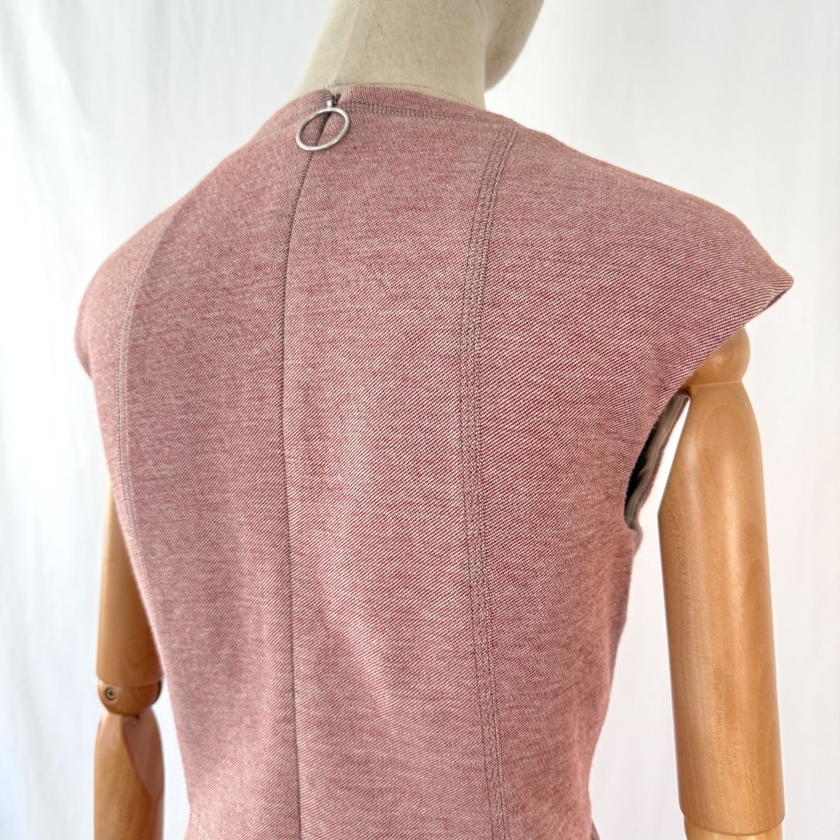 Akris Vestiti: AKRIS Pink Cotton Dress – Nuovo (secondo la descrizione) da Emmen venduto da Avviivva_Com2023 5