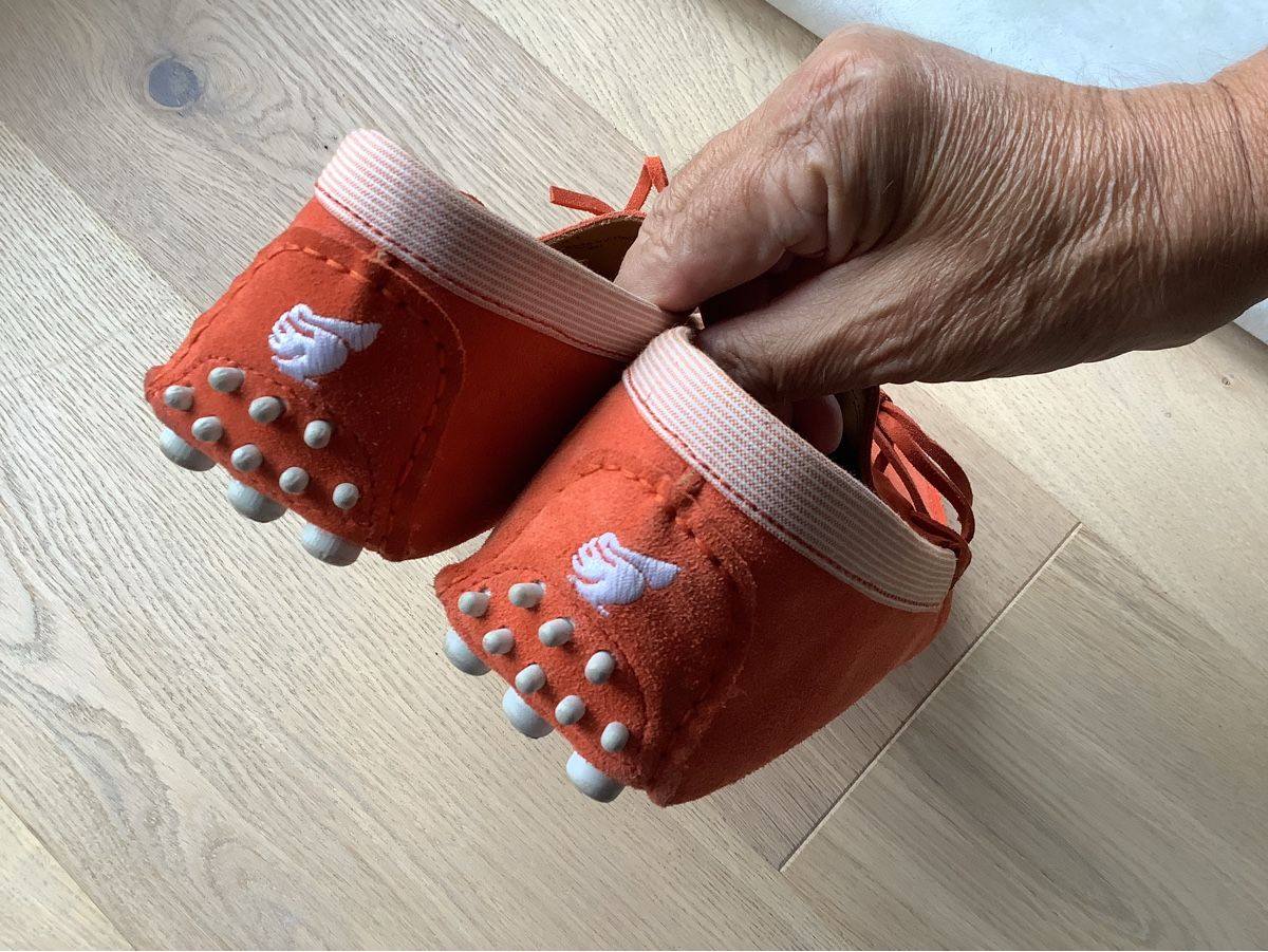 Herrenschuhe: Mocassins BOBBIES PARIS 43, wild Leder – Gebraucht aus bassersdorf von isabelleb0102 2