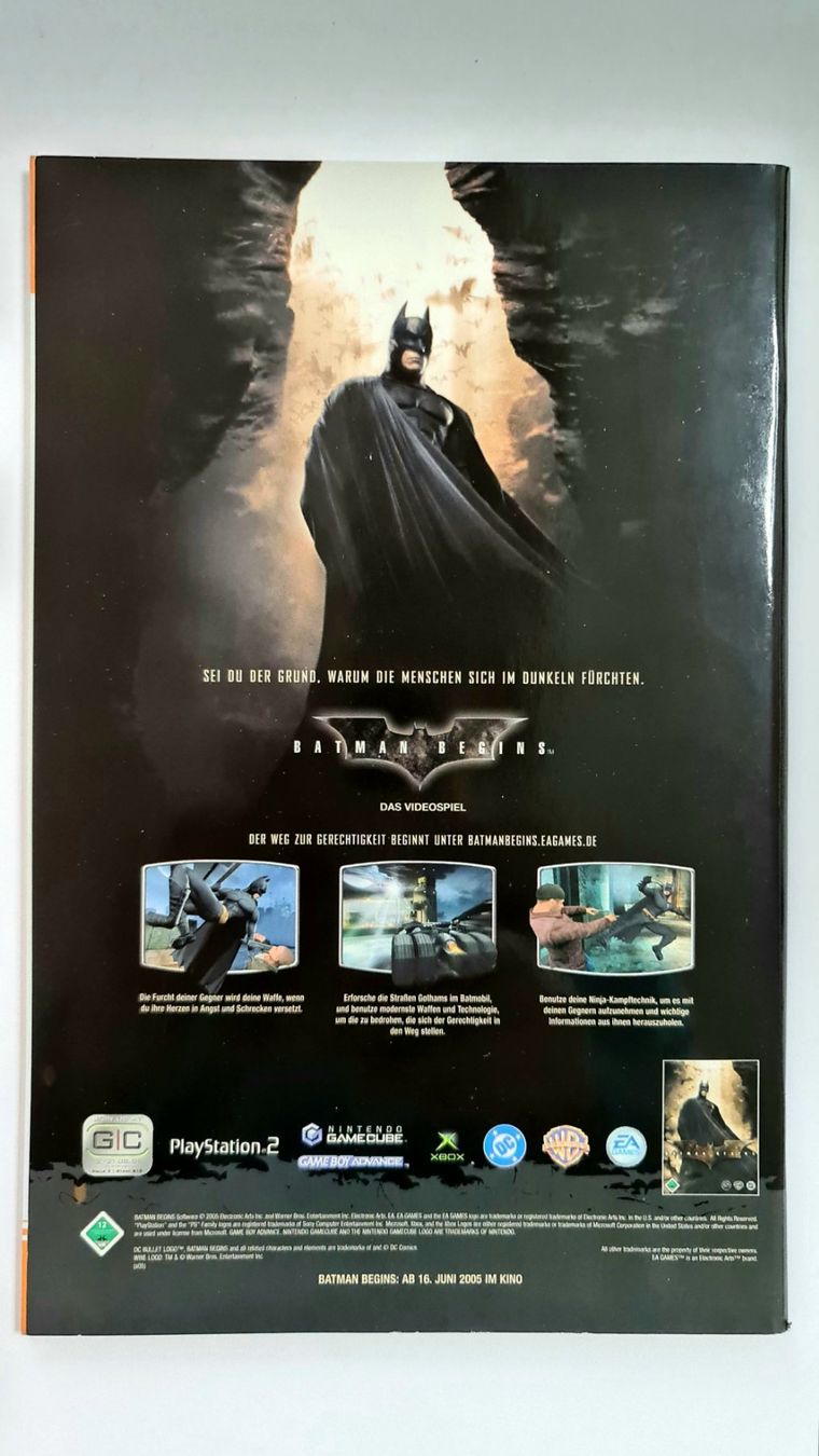 Comics: Batman Sonderhefte, Kriegsspiele, Comics 1-3 – Gebraucht aus Aesch BL von pri_fp8t 2