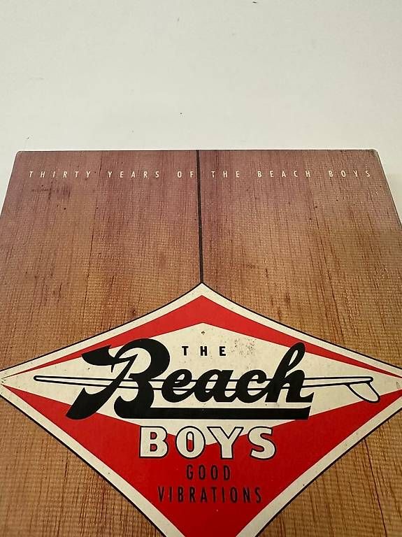 CDs: Vintage The Beach Boys Good Vibrations CD Box Set – Gebraucht aus Obernau von Arche_Noah_Brocki 3