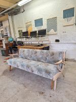 Mid Century Sofa, Vintage