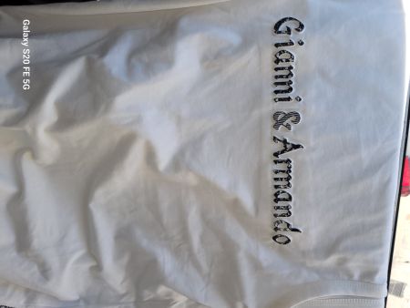 Gianni & Armando T-Shirt, Grösse M, Neuwertig, Top!