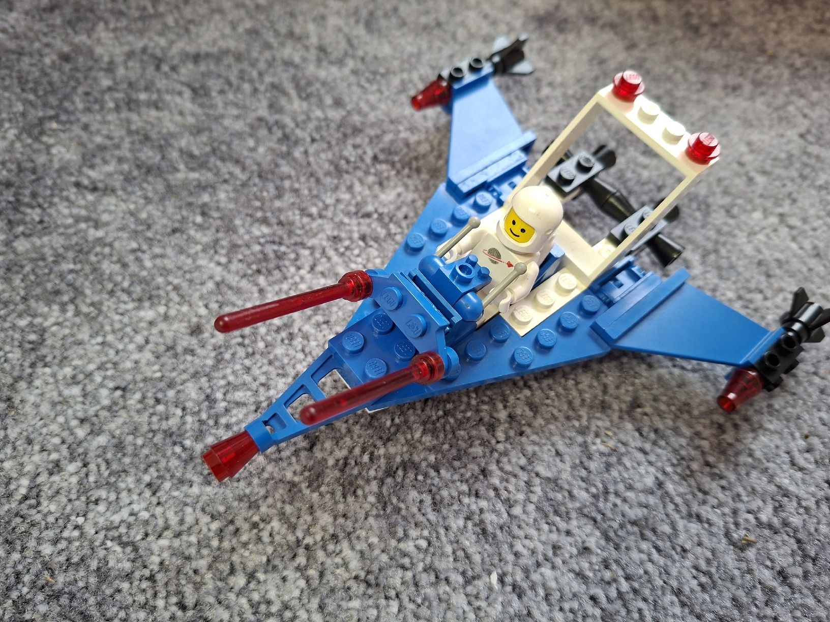 Lego Giocattoli: Lego 6845 Space Set – Usato da Schattdorf venduto da mamo1952