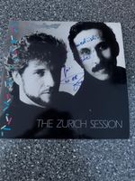 LP Che&Ray, the Zurich Session, signiert