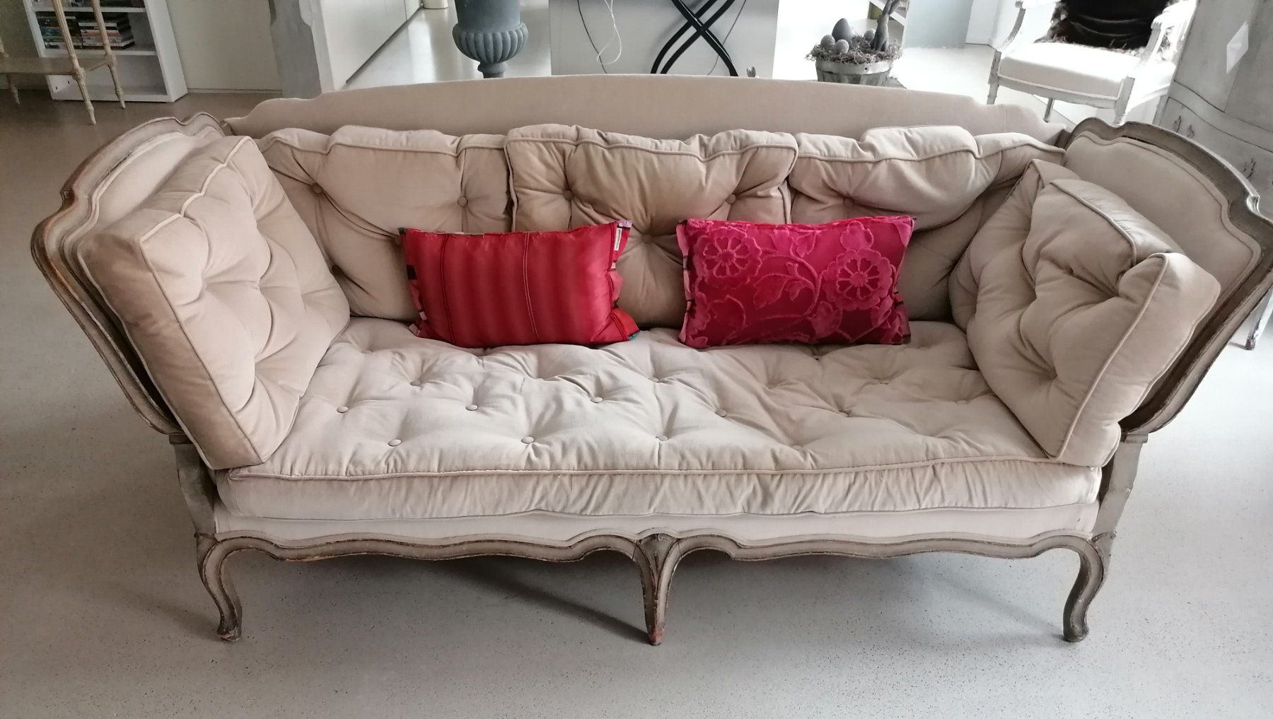 Divani: Altes Sofa aus Südfrankreich – Usato da Wallisellen venduto da Muggeli1970