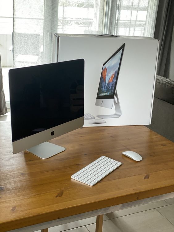 iMac 21.5-inch, Late 2015 | Kaufen auf Ricardo