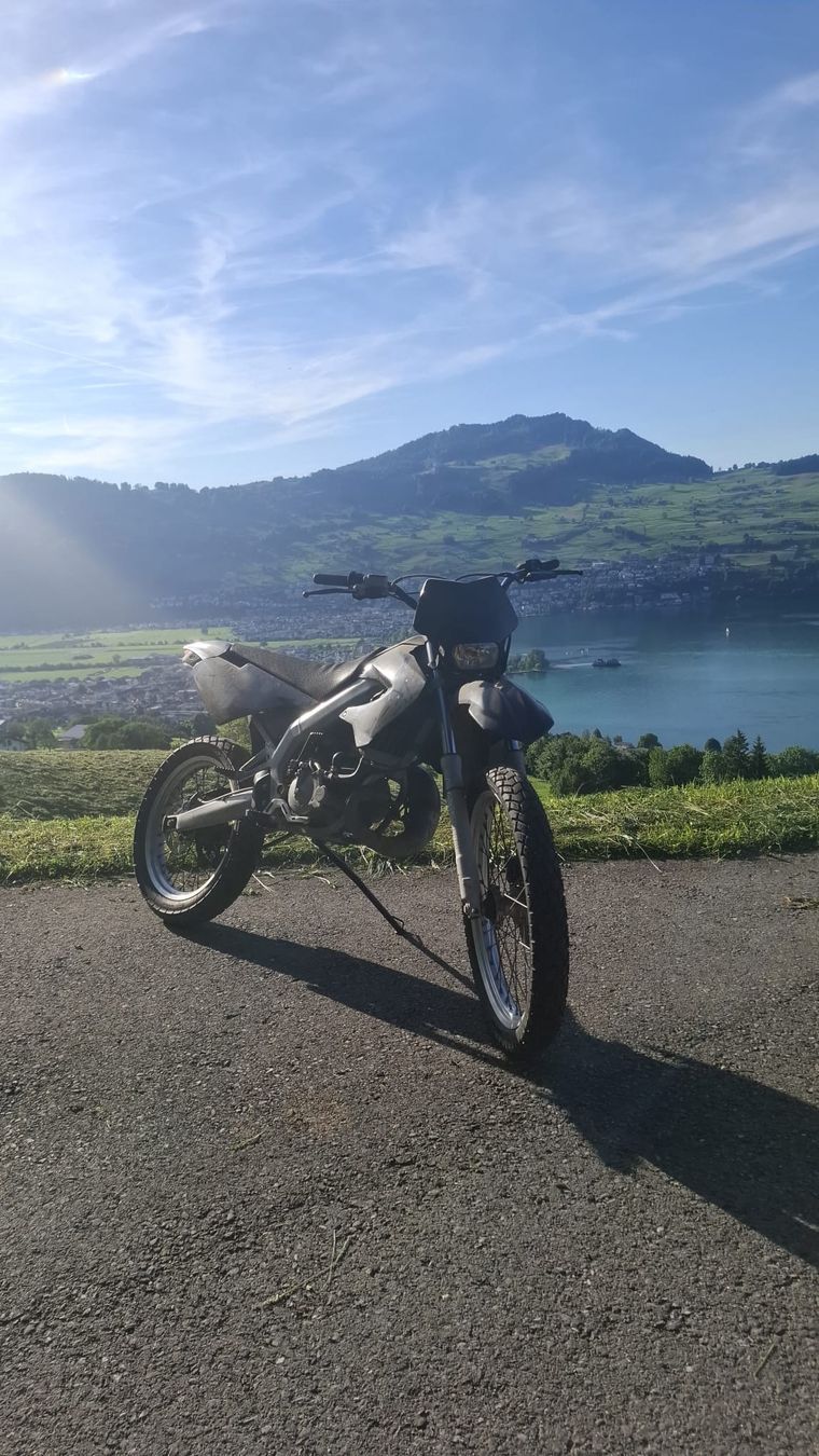 Derbi Strada: 50ccm Motorrad Derbi Senda – Usato da Stans venduto da Klami7 1