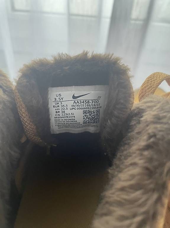 Scarpe da uomo: Nike Winter Neu – Usato da Egerkingen venduto da Mike_E36 4