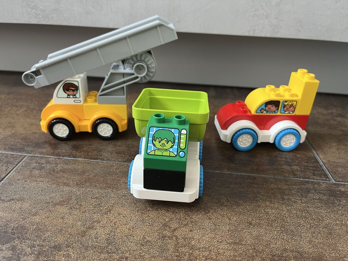 Lego Kit di costruzioni: Lego duplo véhicules  – Nuovo (secondo la descrizione) da St. Prex venduto da Nikolletta 1