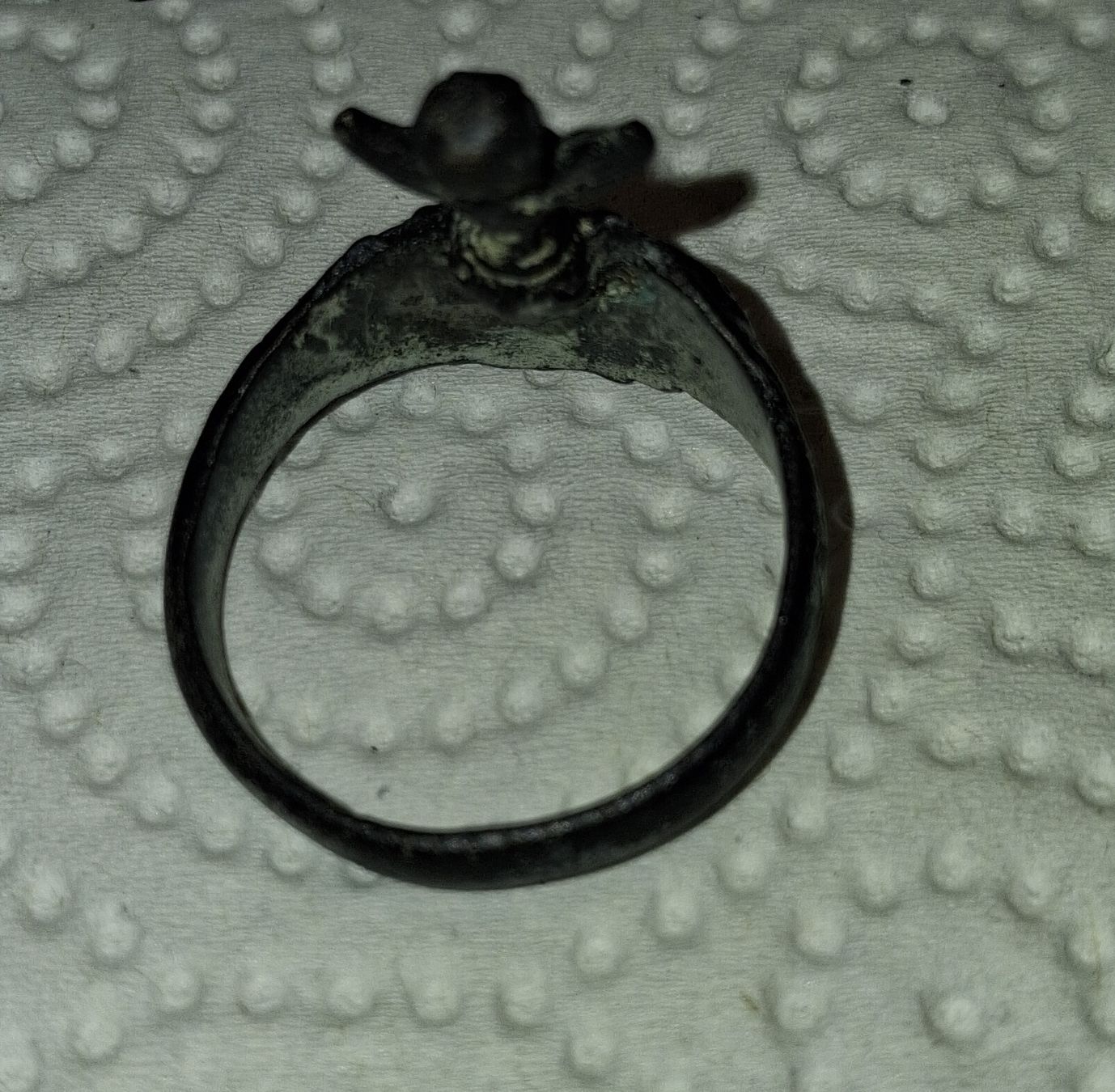 Ringe: Engelring 1807 aus bronce – Gebraucht aus Reiden von jasi029 1