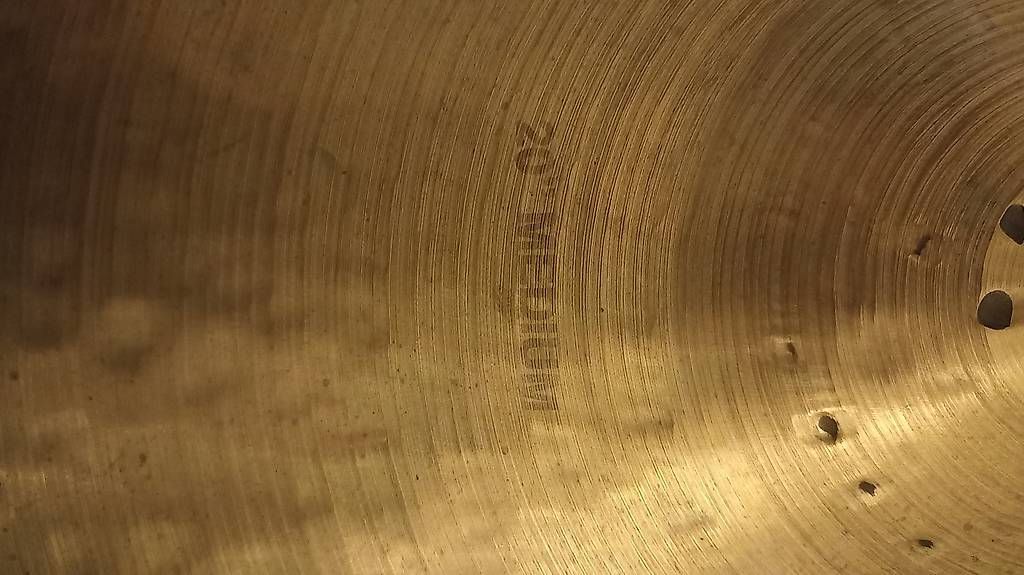Zildjian Strumenti musicali: Zildjian K Constantinople Medium Ride 20 – Usato da Baar venduto da Hopfenperlen 1