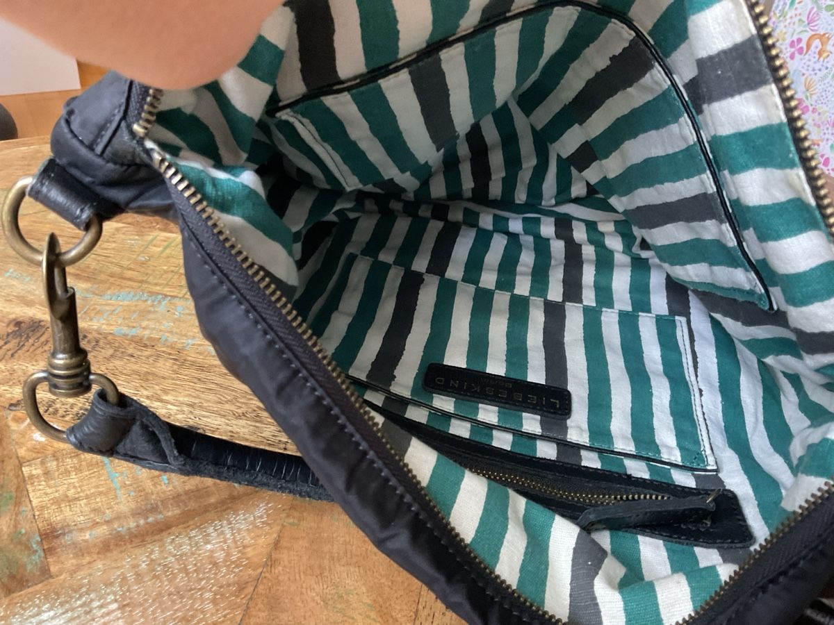 Liebeskind Borse da donna: Liebeskind Tasche schwarz – Usato da Bachenbülach venduto da Sybeco 3