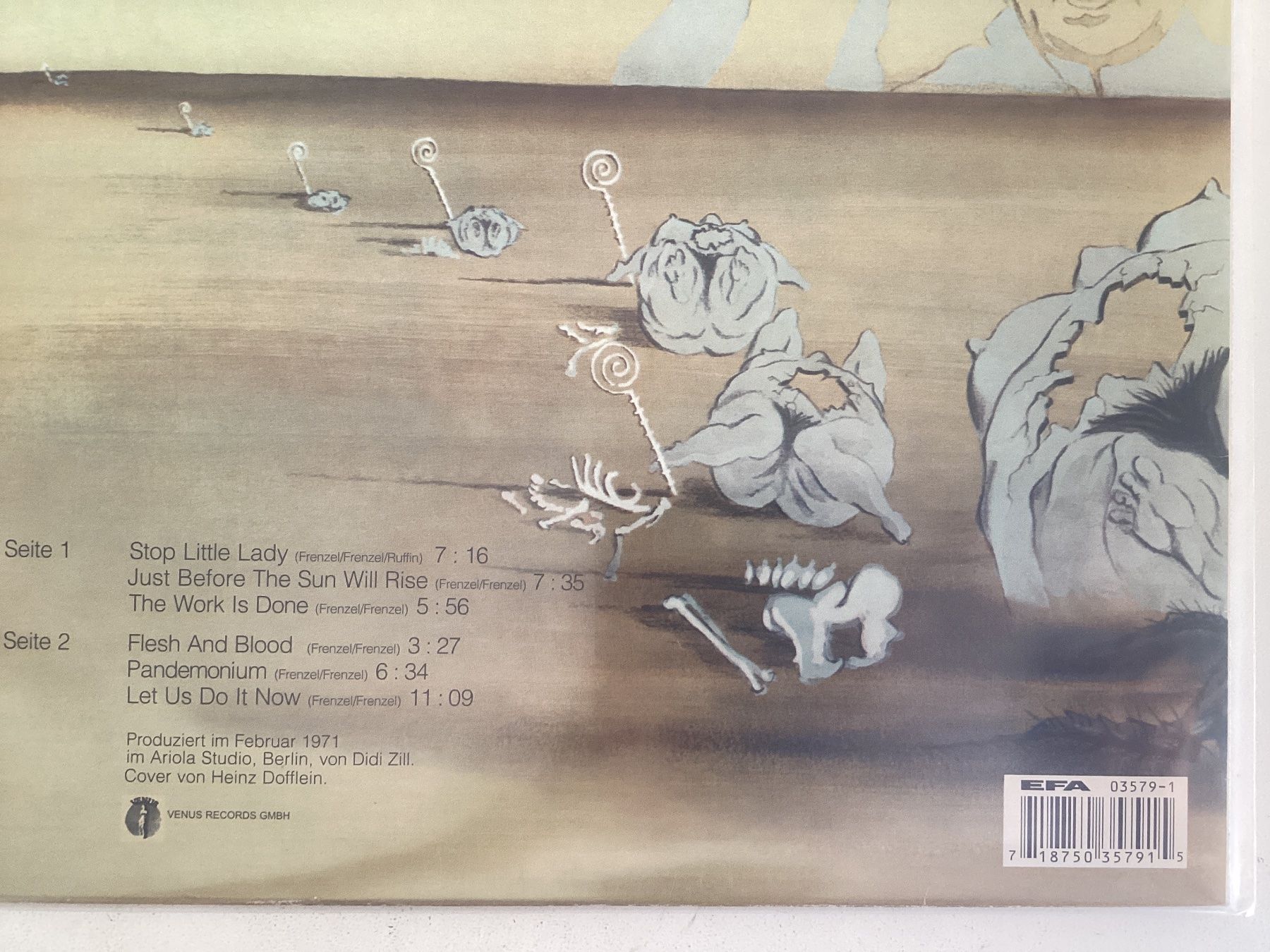 Vinyles: Birth Control LP - Operation – D'occasion à Gutenswil par Hamzian 1