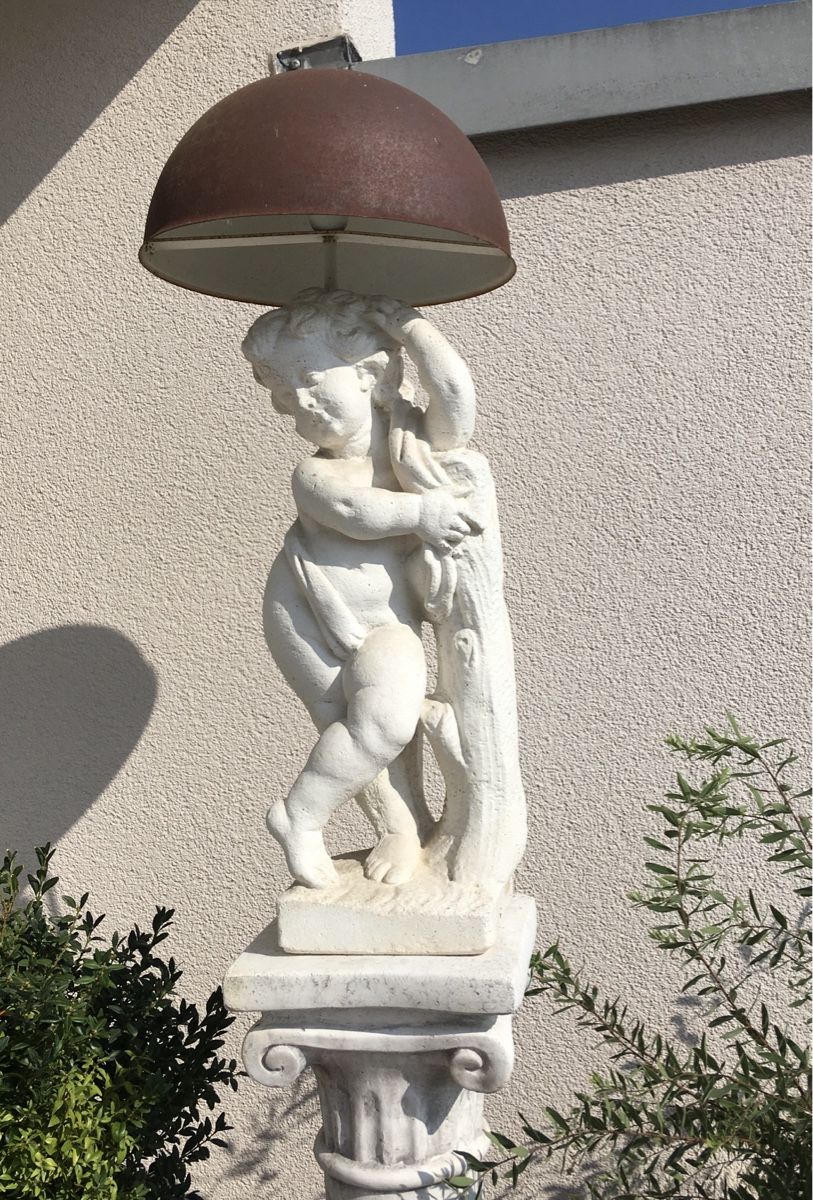 Sculture & Statue: Skulptur / Figur – Usato da Richterswil venduto da Wildampfer