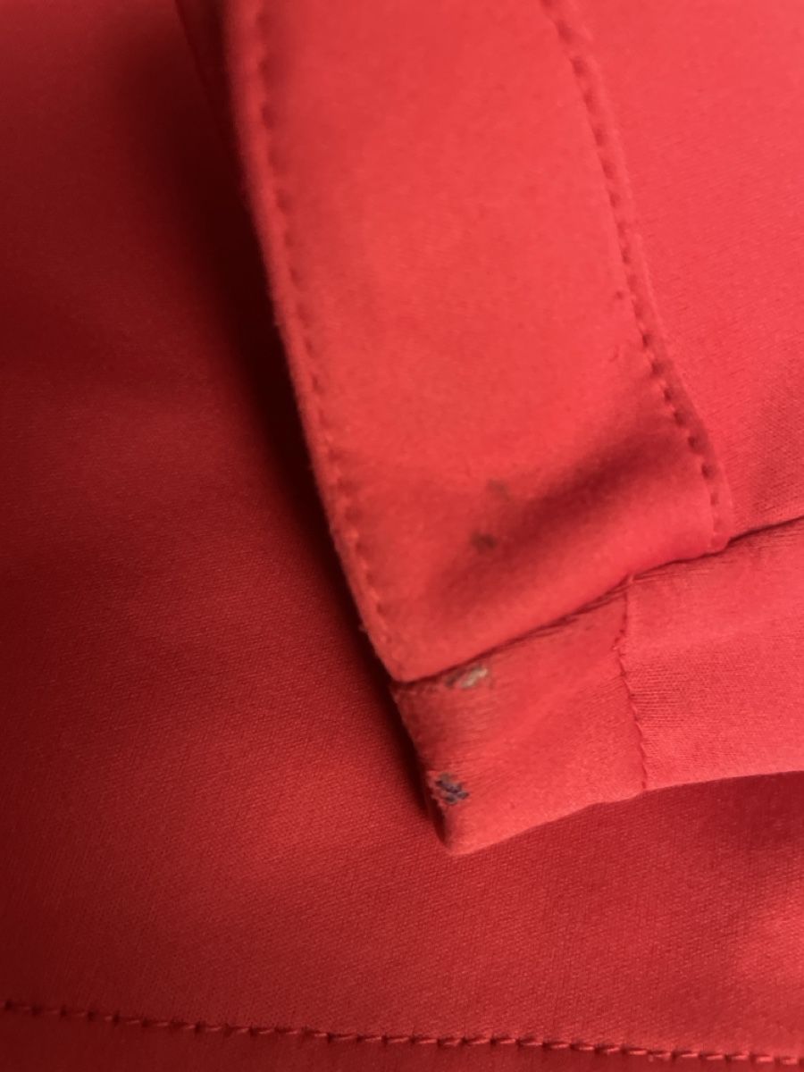 Jacken & Mäntel: Mädchen Softshelljacke rot Gr.116 gebraucht – Gebraucht aus Obergerlafingen von cabo4 2