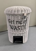 Rattan Bin von Riviera Maison