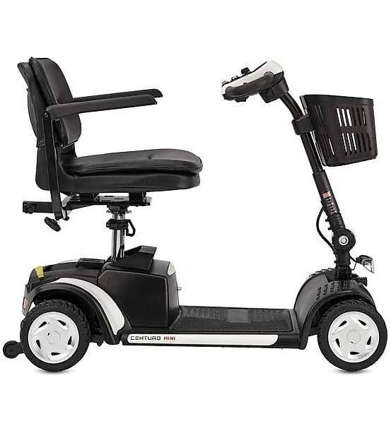 Voiturettes électriques: Scooter Centuro Mini – D'occasion à Seltisberg par verena.ritz 1