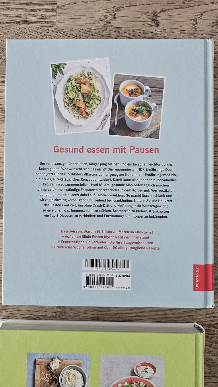 Libri: Die Ernährungs DOCS, 5 Bücher! – Usato da Sugiez venduto da Adi2172 2