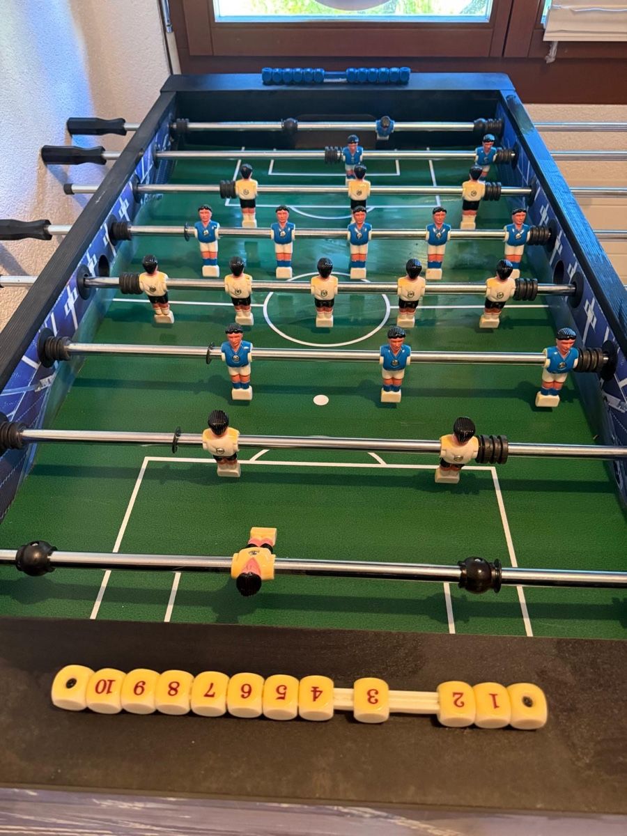 Hudora Jeux: Tischkicker HUDORA gebraucht  – D'occasion à Neuheim par ann_lp22 1