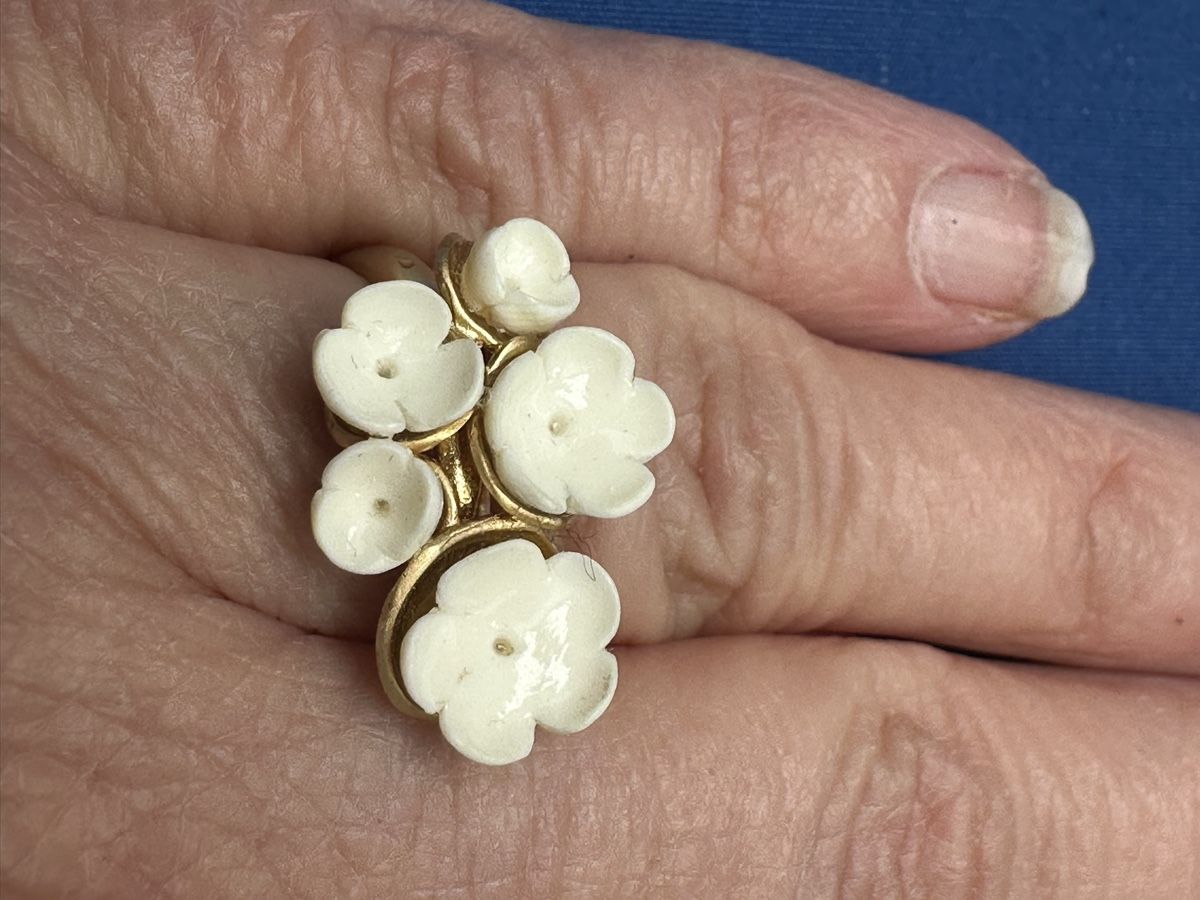 Altri gioielli: Modeschmuck – Nuovo (secondo la descrizione) da Zug venduto da Angelina_65 1