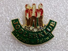 Ansteckpin 224: Jodler Klub