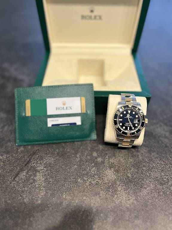 Rolex Orologi: Rolex Submariner – Usato da Hunzenschwil venduto da APSeller1 1