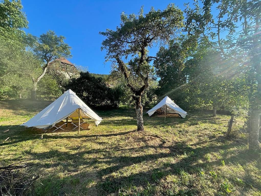Tende : Baumwoll Zelte Beduinen  – Usato da Diesse venduto da Smarico 3