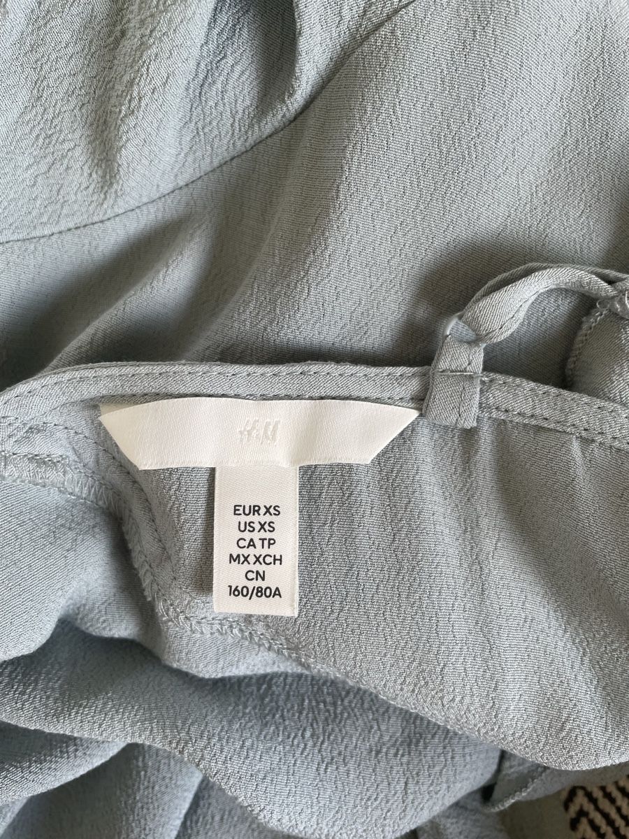 H&M Vestiti: Sommerkleid xs – Nuovo (secondo la descrizione) da Luzern venduto da Aistee 4