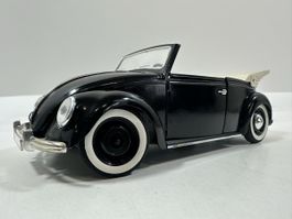 1949 Volkswagen VW Käfer Cabriolet 1:18 (1:17), SOLIDO
