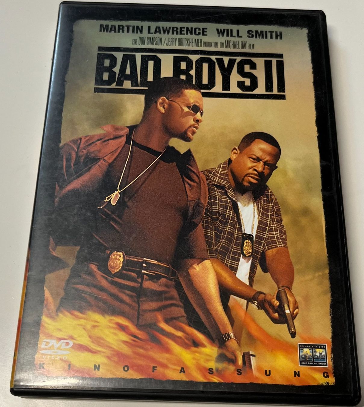 Tutti i DVDs: Bad Boys 2 – Usato da Embrach venduto da KimJongBuume