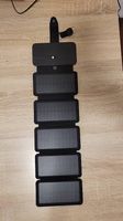 Chargeur externe solaire pliable