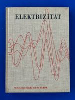 Elektrizität - Technisches Zeitbild aus der LA 1939
