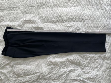 Schicke Damen Businesshose, Blau, Grösse 34