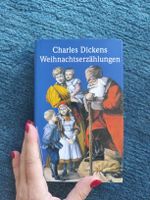 Weihnachtserzählungen Charles Dickens, Hardcover Book
