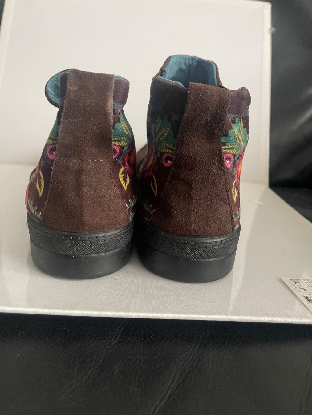 Desigual Chaussures femmes: Desigual Stiefelette – Neuf (Voir description) à Hinterkappelen par lid_9h7j 3