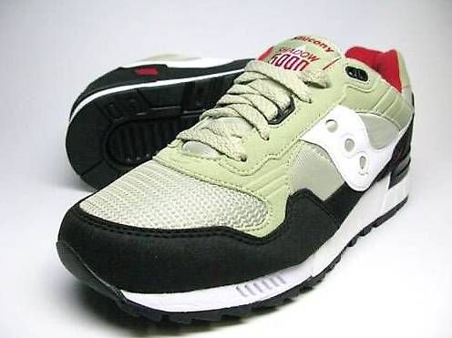 Saucony Chaussures hommes: Baskets Saucony Shadow 5000 – Neuf avec emballage d'origine à Bouveret par seb_rjx8