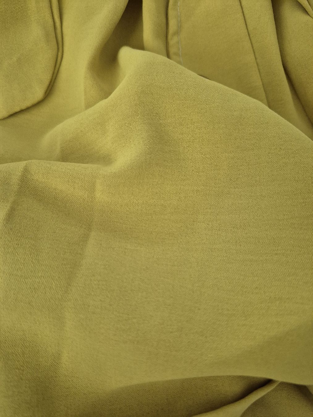Lotti di vestiti: Ensemble top et short jaune moutarde d'été - Taille S – Usato da St-Pierre-Clages venduto da _RV 1